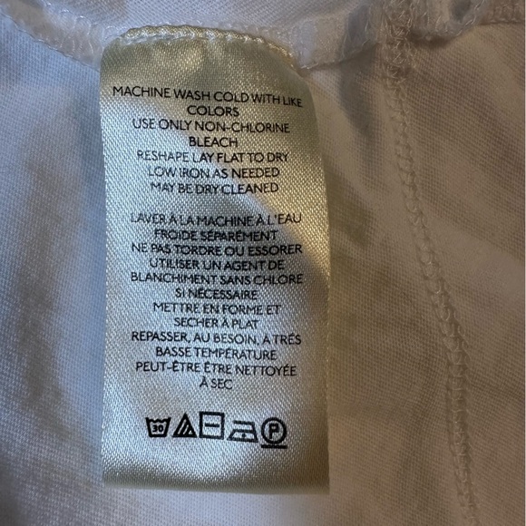 PILCRO Hankey-Hem Swing Tank size Large(O) - Picture 11 of 12